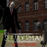 Read more about the article Slenderman Lost at School