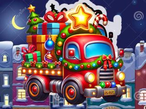 Read more about the article Christmas Truck Run: Festive Endless Racing Fun