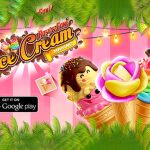 Read more about the article Summer Rose Cone Ice Cream