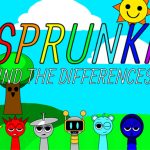 Read more about the article Sprunki Find The Differences