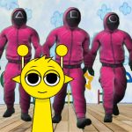 Read more about the article Sprunki in Squid Game Chamber