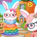 Read more about the article Bunnies Get Ready for Easter