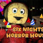 Read more about the article Six Nights at Horror House
