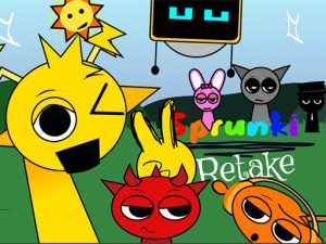 Read more about the article Sprunki Retake FINAL v4