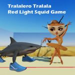 Read more about the article Tralalero Tralala Red Light Squid Game