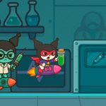 Read more about the article Kitty Kuro Lab Escape