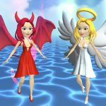 Read more about the article Heaven or Hell The choice is yours