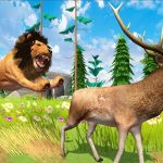 Read more about the article Realistic Lion Hunting Animal 2024