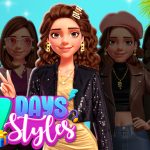 Read more about the article Kendel 7 Days 7 Styles