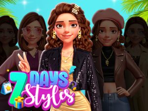 Read more about the article Kendel 7 Days 7 Styles