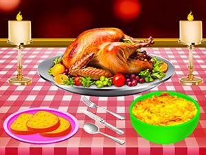 Read more about the article Baby Taylor Thanksgiving Cooking