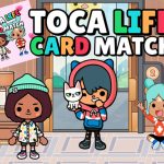 Read more about the article Toca Life Memory Card Match