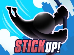 Read more about the article Stick Up!