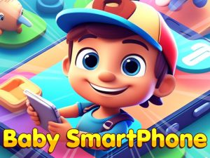 Read more about the article Baby Smartphone