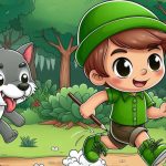 Read more about the article Forest Camp Adventure