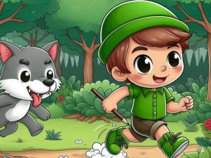Read more about the article Forest Camp Adventure