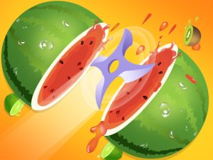 Read more about the article Fruit Slicer Classic