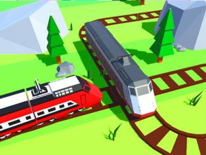 Read more about the article Train 3D game puzzle