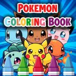 Read more about the article Pokemon Coloring Books