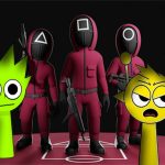 Read more about the article Squid Game Sprunki FNF Battle