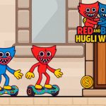 Read more about the article Red and Blue Hugli Wugli