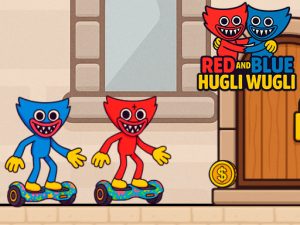 Read more about the article Red and Blue Hugli Wugli