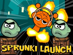 Read more about the article Launch The Sprunki