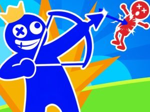 Read more about the article Red And Blue Stickman Spy Puzzles