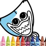 Read more about the article Huggy Coloring