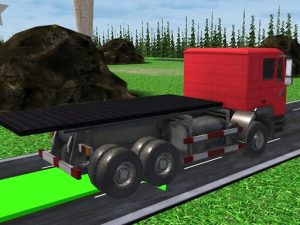 Read more about the article Truck Driving Construction Transport