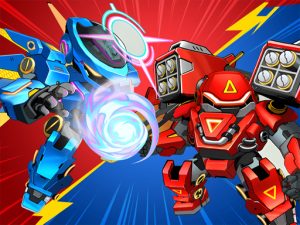 Read more about the article War Robots Battle Mech Arena