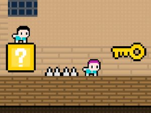 Read more about the article Pixcade 2 Player Escape