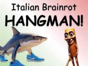 Read more about the article Italian Brainrot Hangman