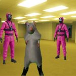 Read more about the article Ratomilton at Squid Game Backrooms