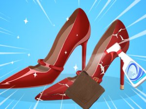 Read more about the article Cleaning Princess