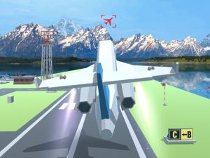 Read more about the article Polygon Flight Simulator