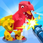Read more about the article Dino Hide N Shoot