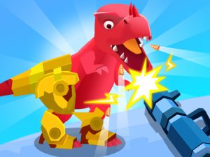 Read more about the article Dino Hide N Shoot