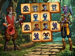Read more about the article Demonic Mahjong