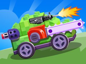Read more about the article TankCraft War Tank Battles