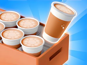 Read more about the article Coffee Craze Sorting Game