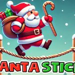 Read more about the article Santa Stick