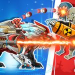 Read more about the article Robot Terminator T Rex