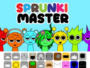 Read more about the article Sprunki Master