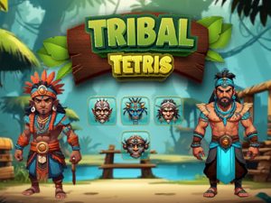 Read more about the article Tribal Tetris