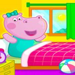 Read more about the article Hippo Good Morning
