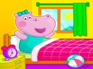 Read more about the article Hippo Good Morning