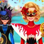 Read more about the article Ellie and Friends Venice Carnival