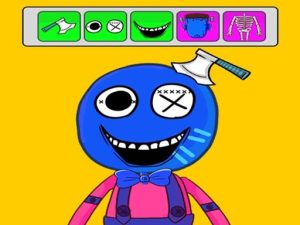 Read more about the article Monster Makeover Make Dance