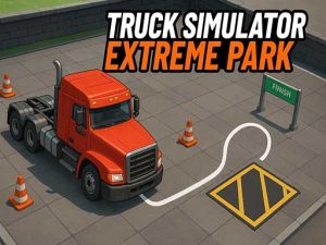 Read more about the article Truck Simulator Extreme Park